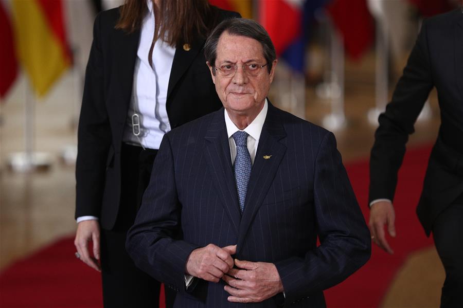 BELGIUM-BRUSSELS-EU-SUMMIT-GROUP PHOTO