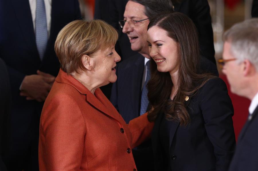 BELGIUM-BRUSSELS-EU-SUMMIT-GROUP PHOTO