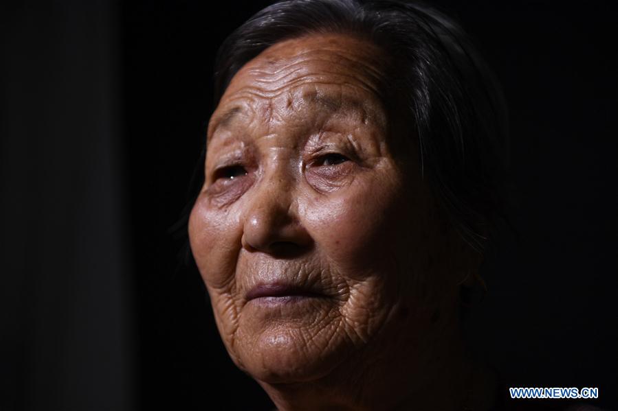 CHINA-NANJING-NANJING MASSACRE SURVIVOR (CN)