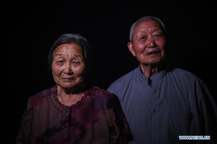 CHINA-NANJING-NANJING MASSACRE SURVIVOR (CN)