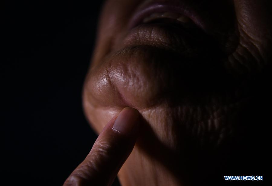 CHINA-NANJING-NANJING MASSACRE SURVIVOR (CN)