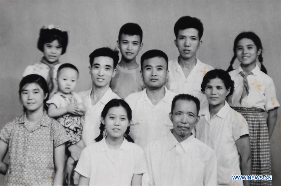 CHINA-NANJING-NANJING MASSACRE SURVIVOR (CN)