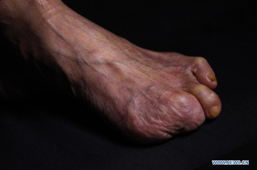 CHINA-NANJING-NANJING MASSACRE SURVIVOR (CN)