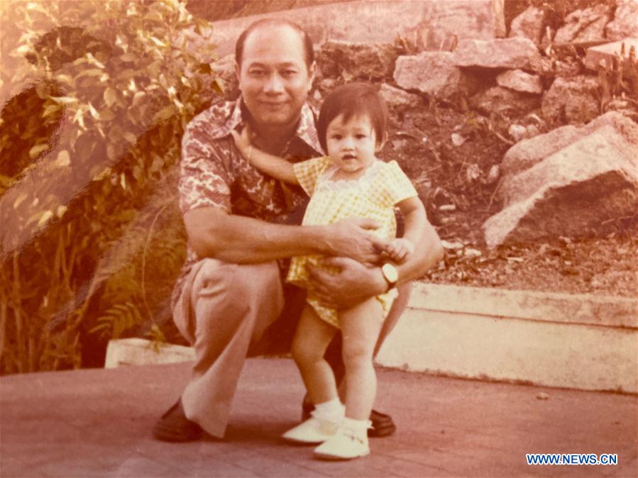 CHINA-MACAO-LOCAL-PAULINA PEREIRA CHE (CN)