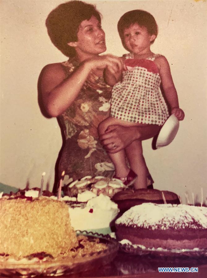 CHINA-MACAO-LOCAL-PAULINA PEREIRA CHE (CN)