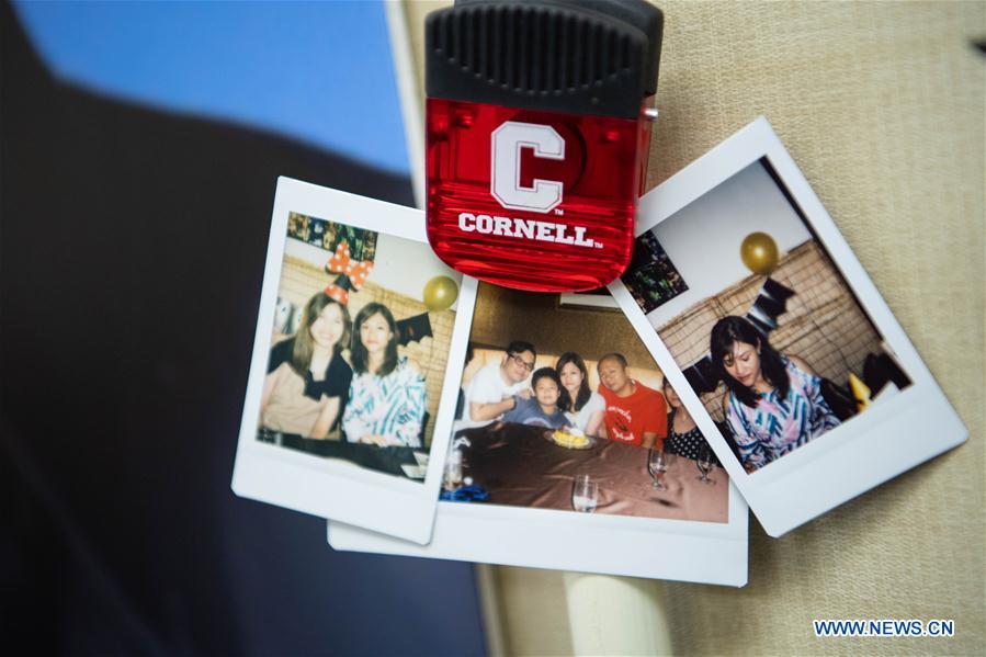 CHINA-MACAO-LOCAL-PAULINA PEREIRA CHE (CN)