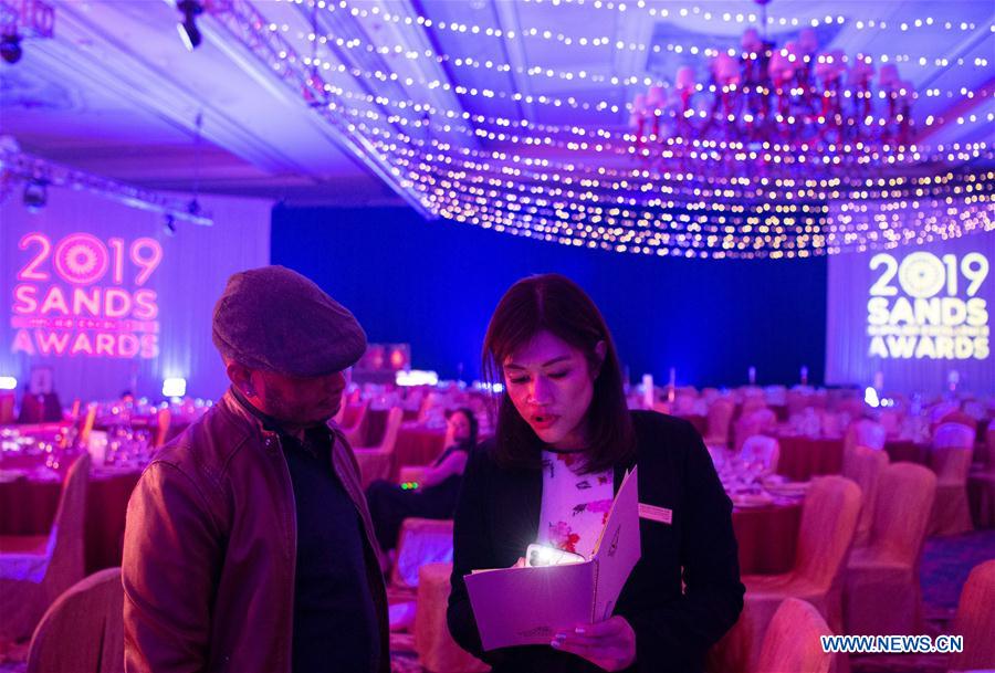 CHINA-MACAO-LOCAL-PAULINA PEREIRA CHE (CN)