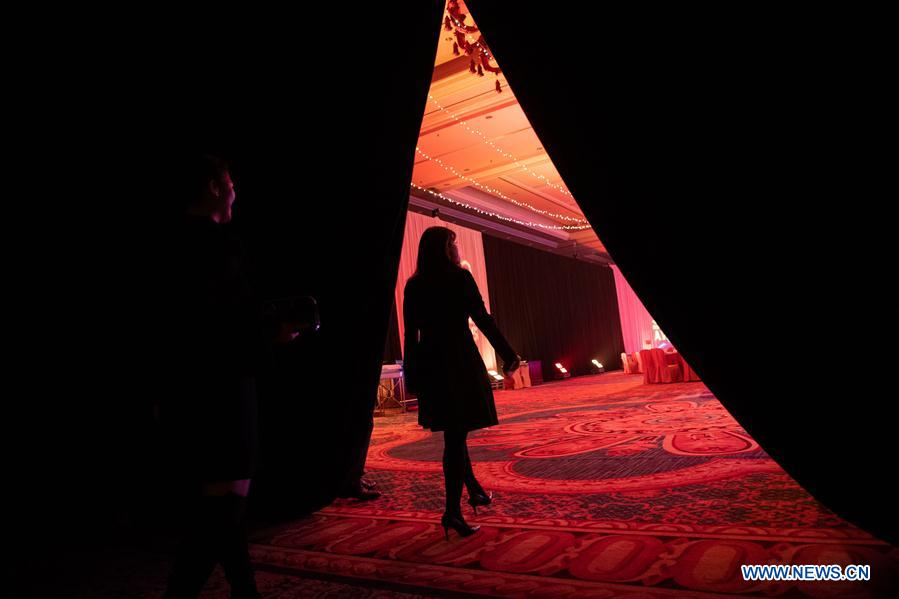 CHINA-MACAO-LOCAL-PAULINA PEREIRA CHE (CN)