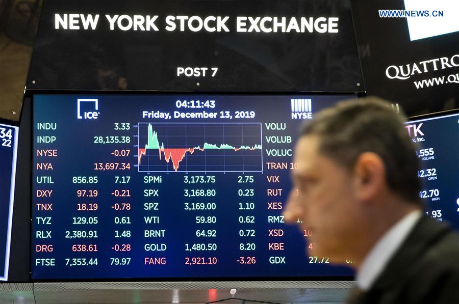 U.S.-NEW YORK-STOCKS