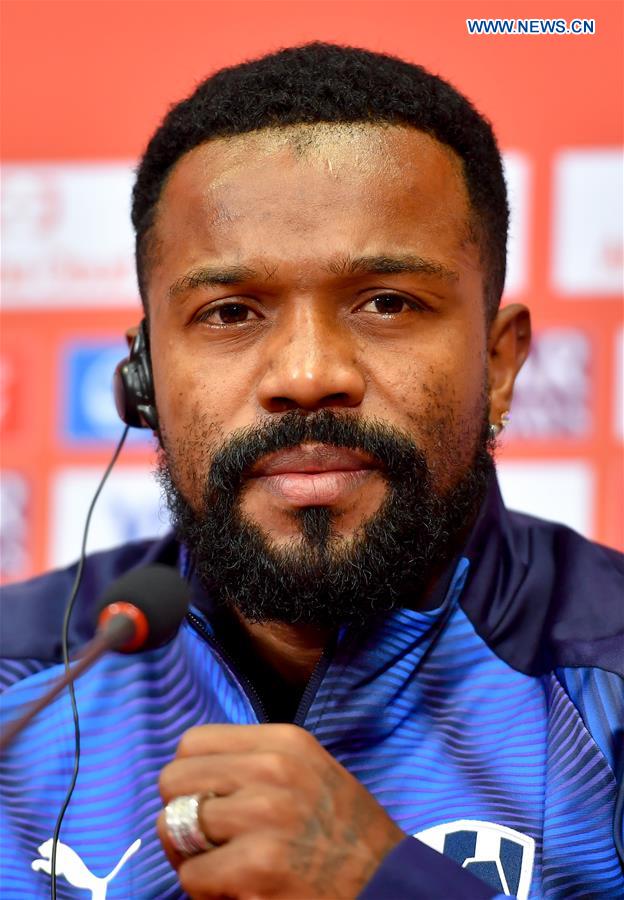 (SP)QATAR-DOHA-FOOTBALL-FIFA CLUB WORLD CUP 2019-PRESS CONFERENCE