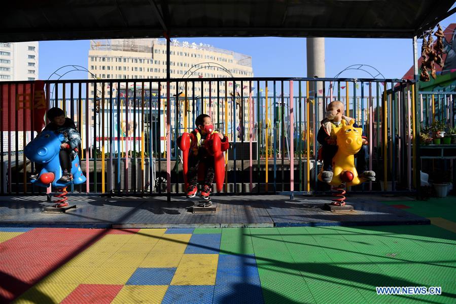 CHINA-ANHUI-HEFEI-HOSPITAL-HOSTEL (CN)