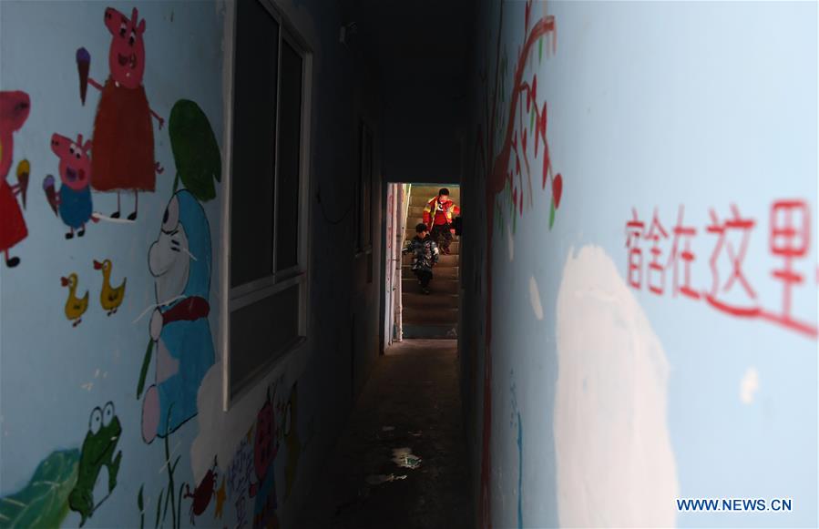 CHINA-ANHUI-HEFEI-HOSPITAL-HOSTEL (CN)