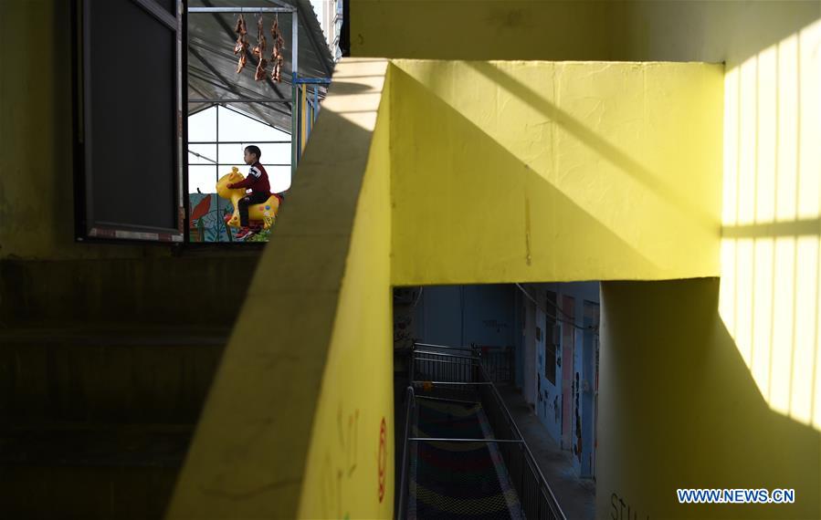 CHINA-ANHUI-HEFEI-HOSPITAL-HOSTEL (CN)