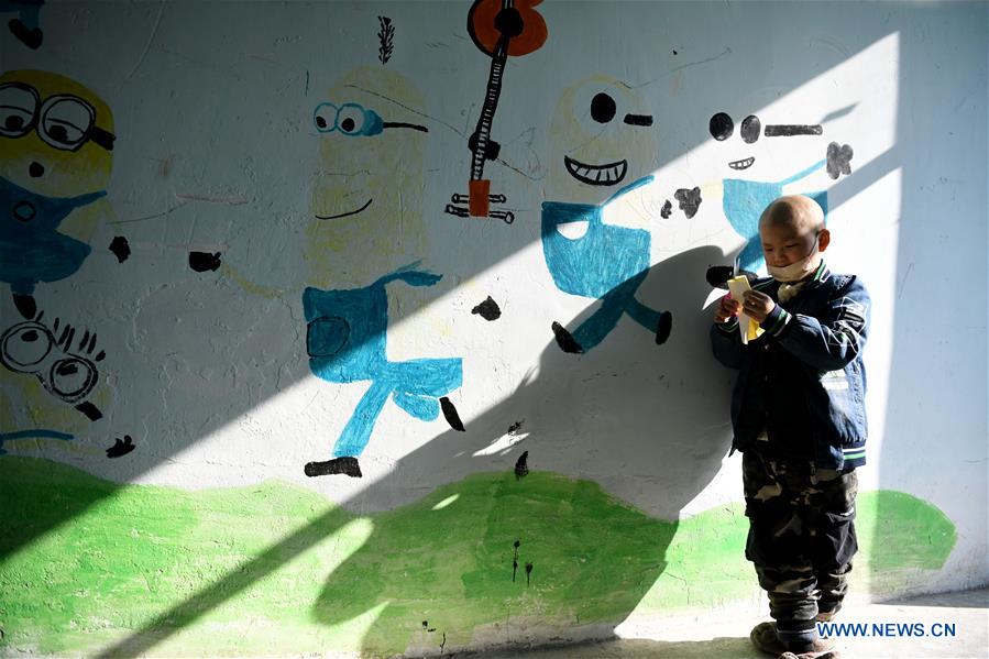 CHINA-ANHUI-HEFEI-HOSPITAL-HOSTEL (CN)