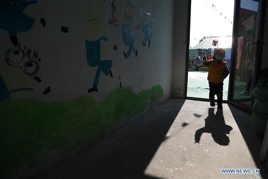 CHINA-ANHUI-HEFEI-HOSPITAL-HOSTEL (CN)