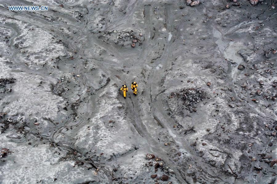 XINHUA PHOTOS OF THE DAY