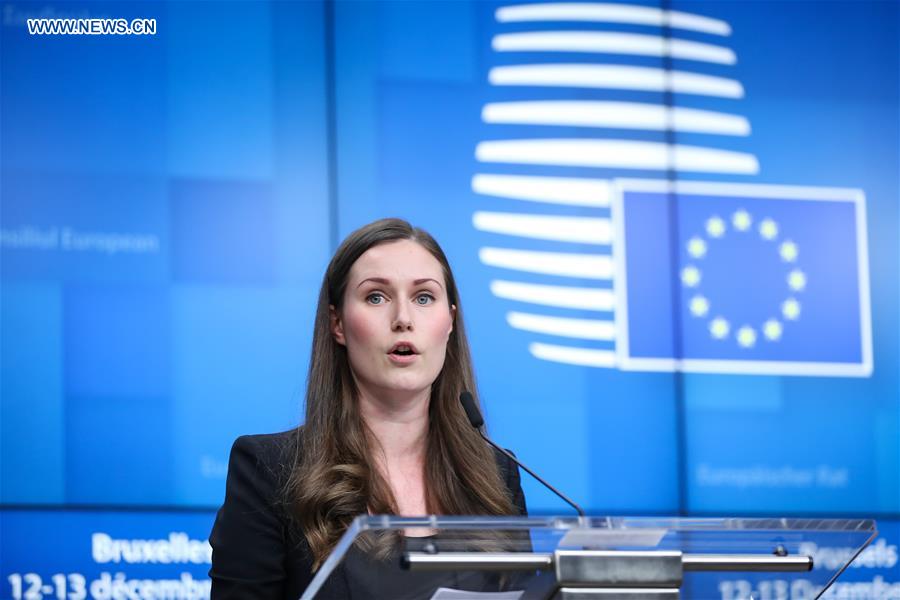 XINHUA PHOTOS OF THE DAY