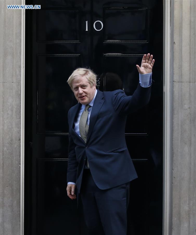 XINHUA PHOTOS OF THE DAY