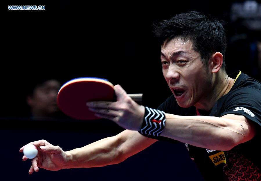 XINHUA PHOTOS OF THE DAY