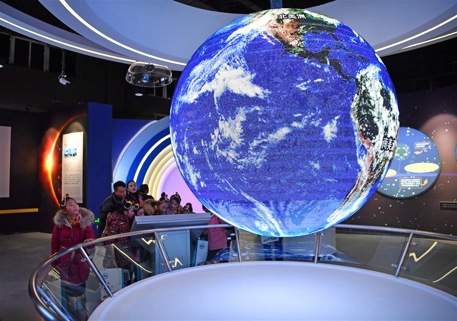 CHINA-TIBET-LHASA-PLANETARIUM(CN)
