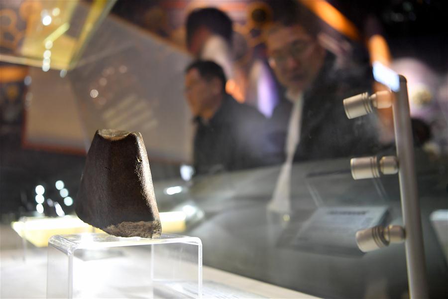 CHINA-TIBET-LHASA-PLANETARIUM(CN)