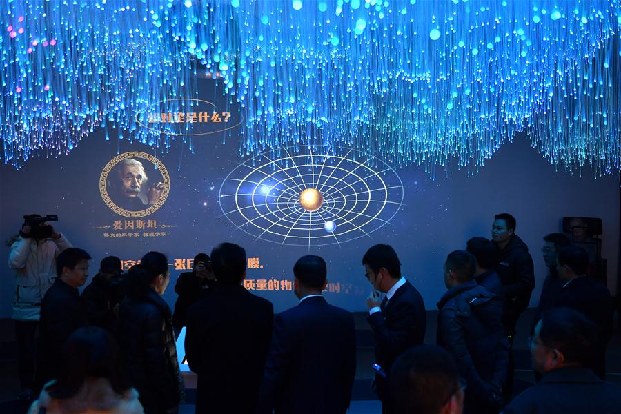 CHINA-TIBET-LHASA-PLANETARIUM(CN)