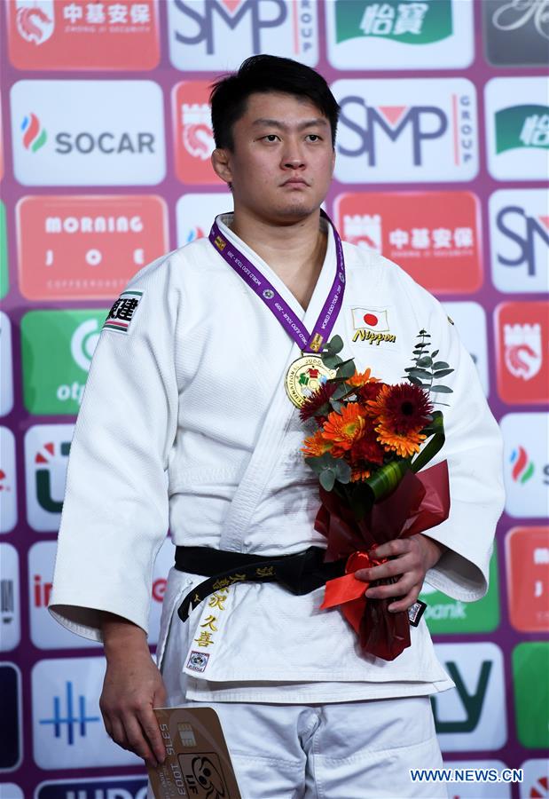 (SP)CHINA-QINGDAO-JUDO-IJF WORLD JUDO TOUR