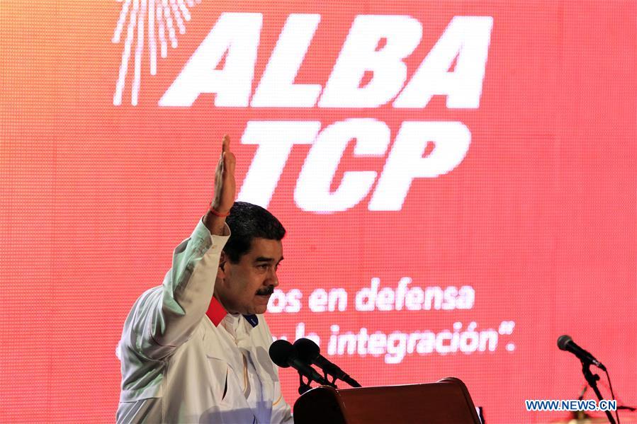 CUBA-HAVANA-ALBA SUMMIT