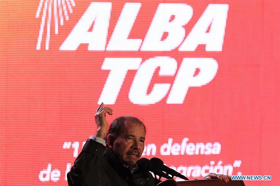 CUBA-HAVANA-ALBA SUMMIT