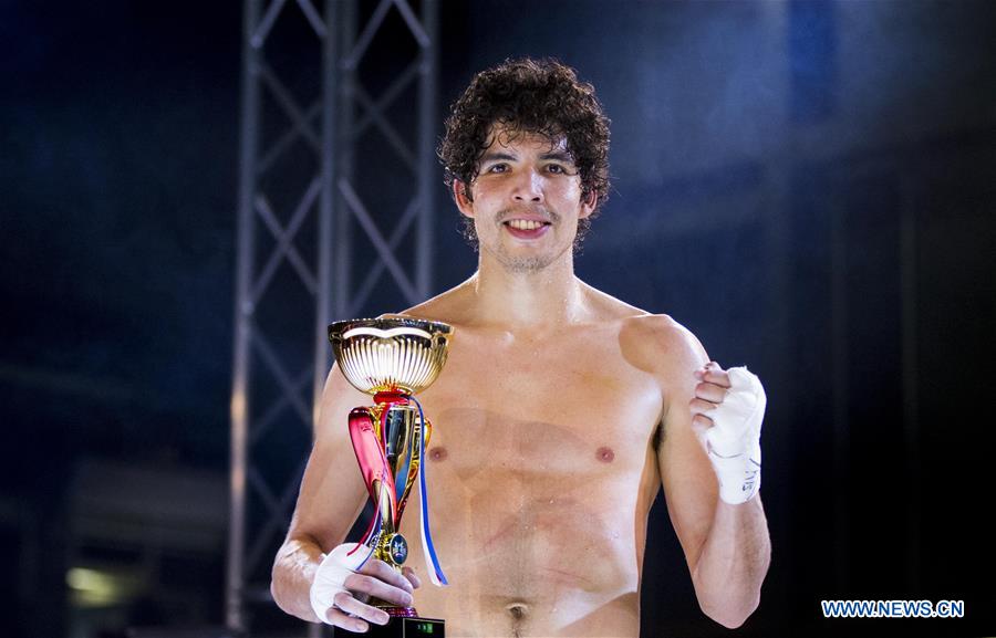 (SP)CANADA-MARKHAM-THAI BOXING BATTLE SERIES