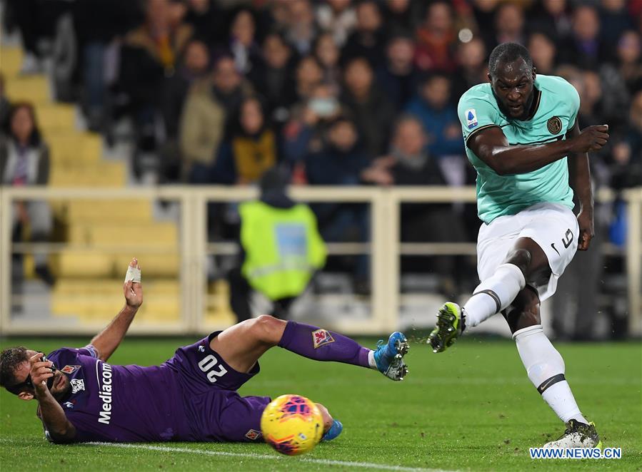 (SP)ITALY-FLORENCE-SOCCER-SERIE A