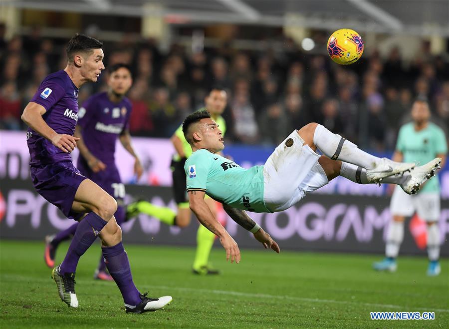 (SP)ITALY-FLORENCE-SOCCER-SERIE A