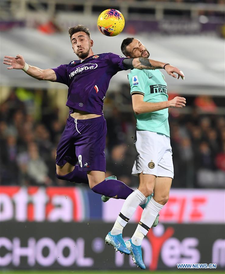 (SP)ITALY-FLORENCE-SOCCER-SERIE A