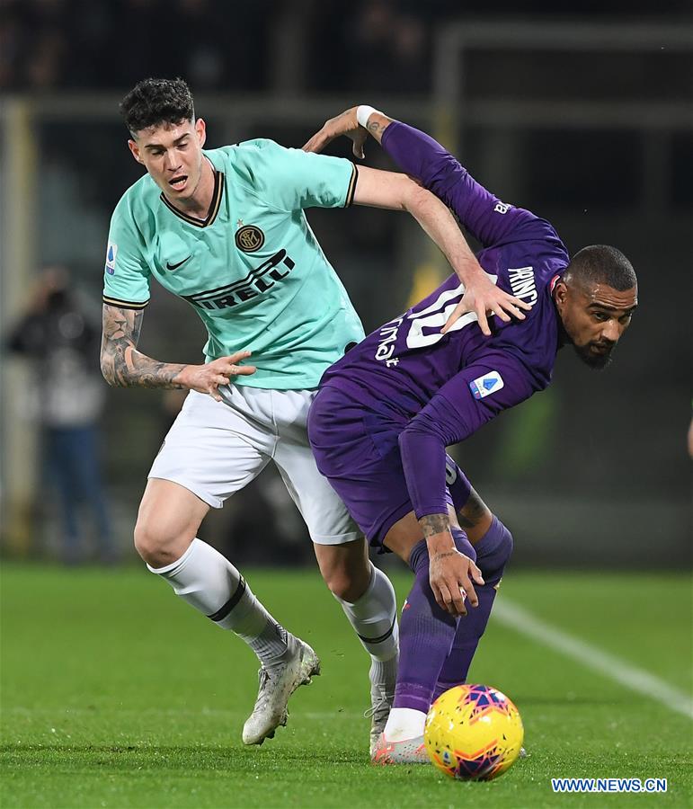 (SP)ITALY-FLORENCE-SOCCER-SERIE A