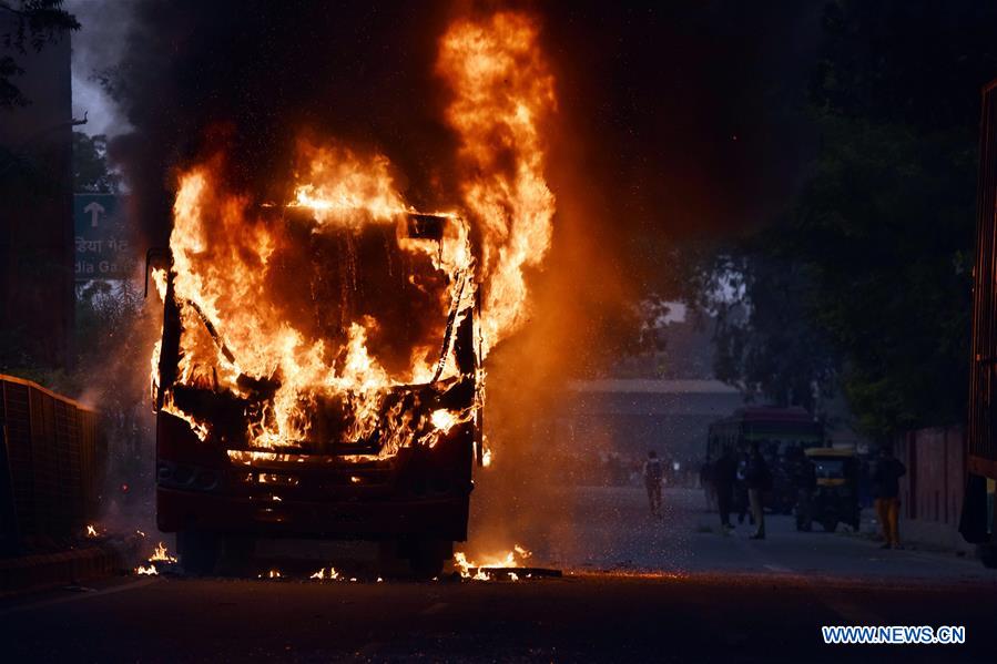 XINHUA PHOTOS OF THE DAY