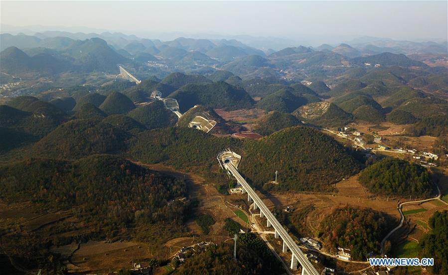 XINHUA PHOTOS OF THE DAY