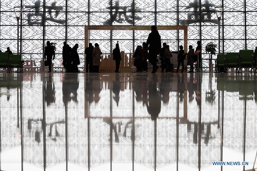 CHINA-JIANGSU-HIGH-SPEED RAIL LINE-LAUNCH (CN)