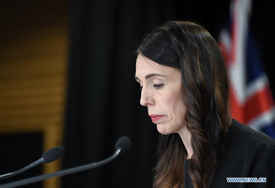 NEW ZEALAND-WELLINGTON-WHITE ISLAND-VOLCANIC ERUPTION-SILENCE