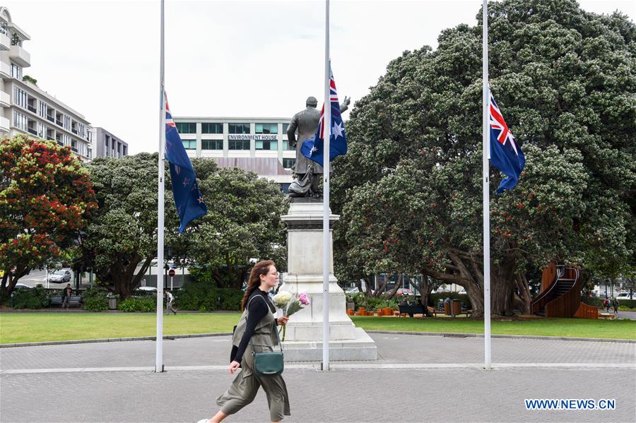 NEW ZEALAND-WELLINGTON-WHITE ISLAND-VOLCANIC ERUPTION-SILENCE
