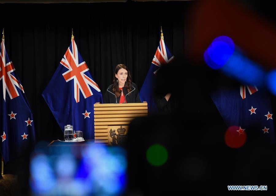 NEW ZEALAND-WELLINGTON-WHITE ISLAND-VOLCANIC ERUPTION-SILENCE
