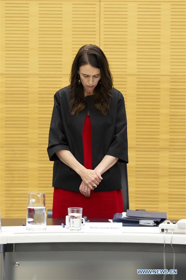 NEW ZEALAND-WELLINGTON-WHITE ISLAND-VOLCANIC ERUPTION-SILENCE