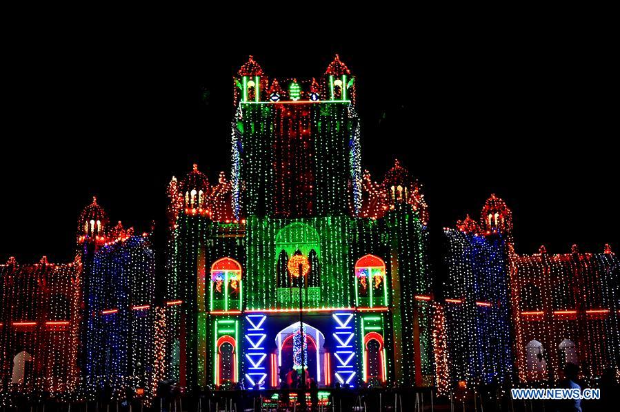 BANGLADESH-DHAKA-VICTORY DAY