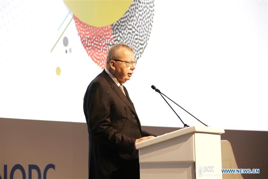 UAE-ABU DHABI-UN ANTI-CORRUPTION CONFERENCE