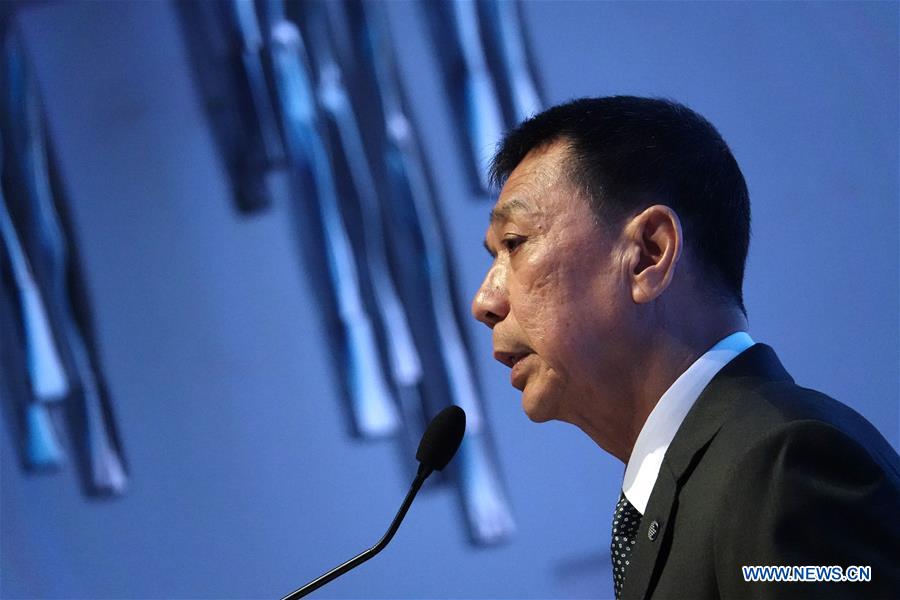 (SP)SINGAPORE-ESPORTS-GEF SIGNING CEREMONY