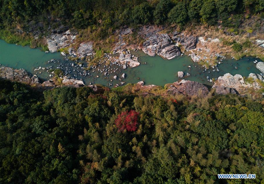 CHINA-FUJIAN-WINTER-SCENERY(CN)