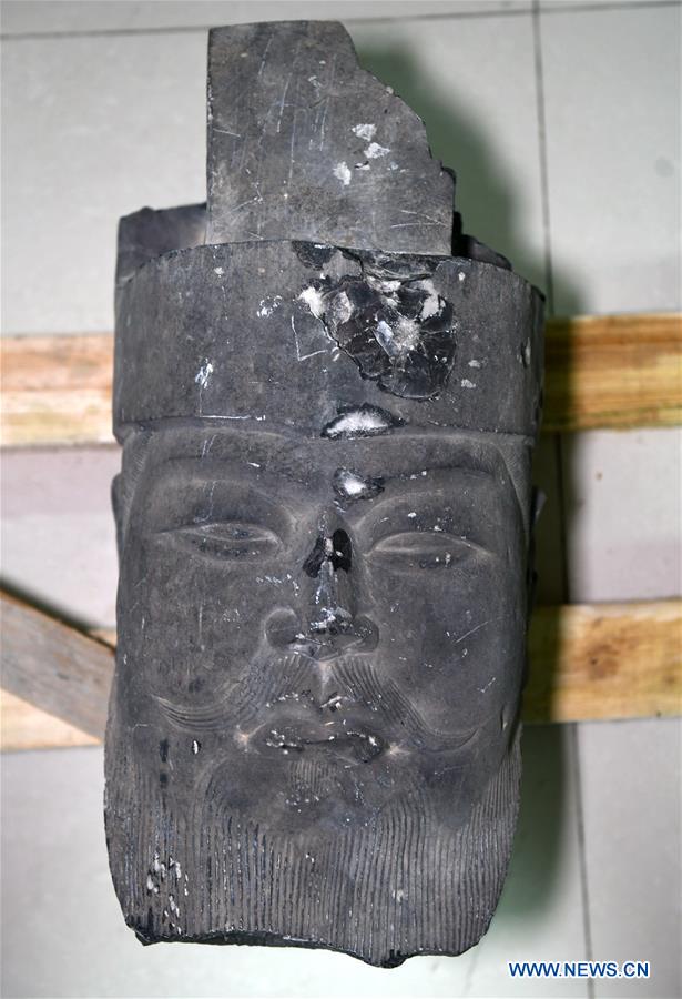 CHINA-SHAANXI-ROYAL TOMB DISCOVERY (CN)