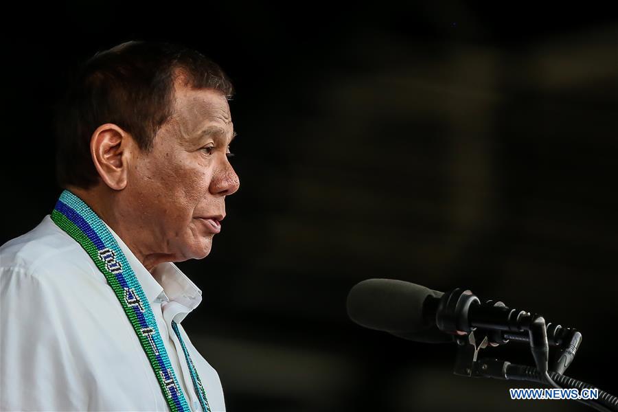 PHILIPPINES-QUEZON-ARMED FORCES-84TH ANNIVERSARY 