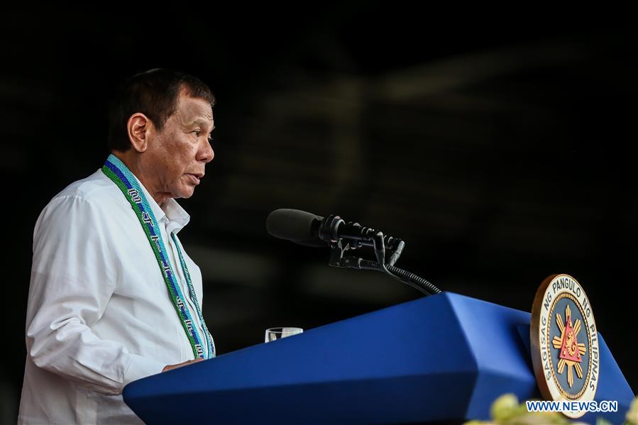 PHILIPPINES-QUEZON-ARMED FORCES-84TH ANNIVERSARY 