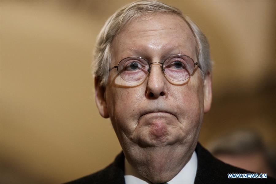 XINHUA PHOTOS OF THE DAY