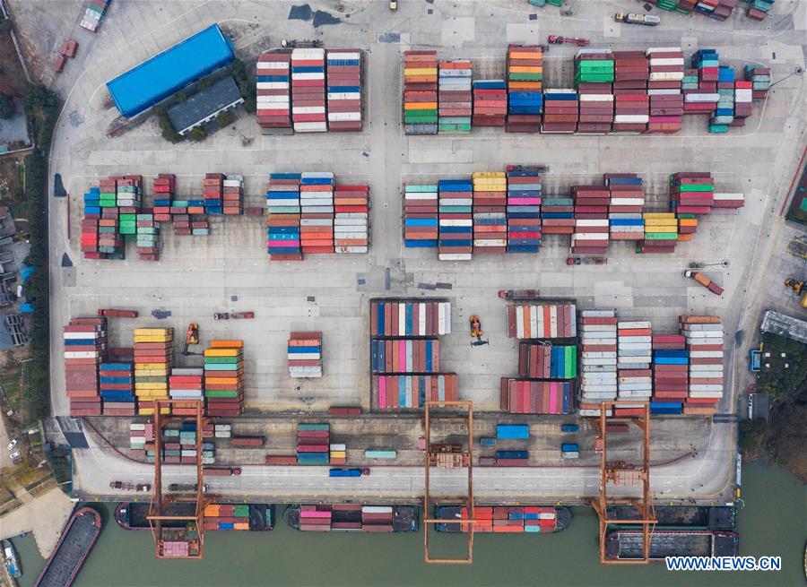 XINHUA PHOTOS OF THE DAY